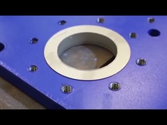 Gasket plate heat exchanger