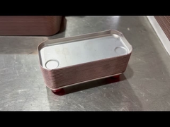 Brazed plate heat exchanger