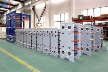 China Baode heat exchanger equipment co.,Ltd company profile