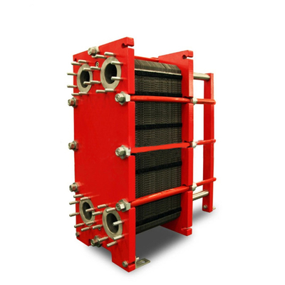 BH60 Series Gasket Plate Heat Exchanger Replacement 300KW - 800KW Diesel Engine Heat Exchanger