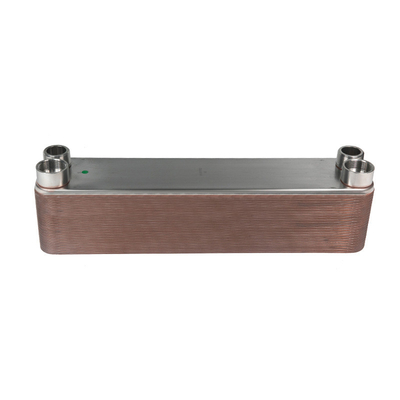 High Heat Transfer Efficiency Stainless Steel Brazed Plate Heat Exchanger for Cooling