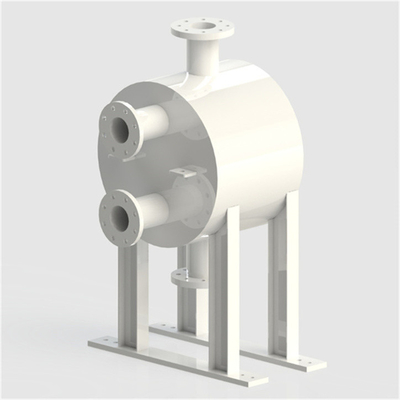 Quality Industrial Cooler Radiator Chiller Evaporator Plate and Shell Heat Exchanger