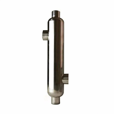Different kinds of water to water shell tube heat exchanger swimming pool heat exchanger