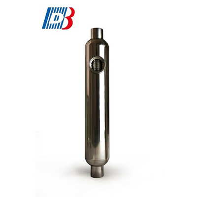 Customize stainless steel shell and tube heat exchanger swimming pool heat exchanger