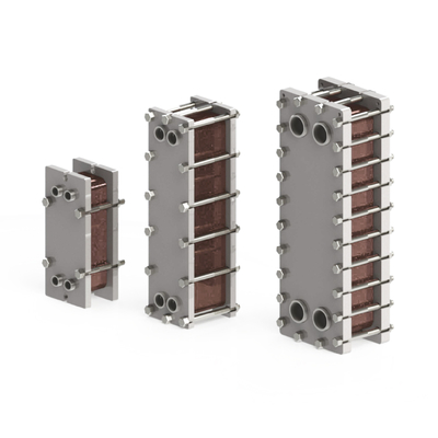 High-Pressure Co2 Heat Exchanger Pasteurizer Heat Exchangers