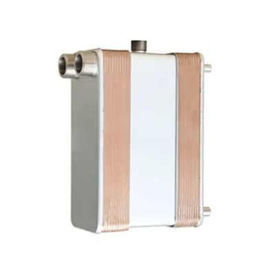 Air Dryer Heat Exchanger Air Conditioner Water Brazed Plate Heat Exchanger