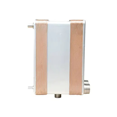 Air Dryer Heat Exchanger Air Conditioner Water Brazed Plate Heat Exchanger