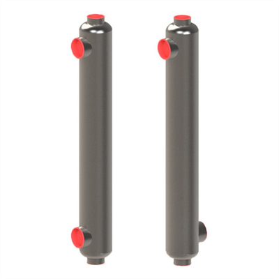 Industrial Swimming Pool Heat Exchanger Shell And Tube Heat Exchanger