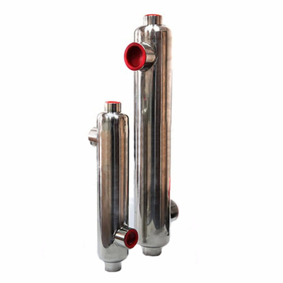 Quality Guarantee Stainless Steel Shell and Tube Heat Exchanger Pool Heat Exchanger
