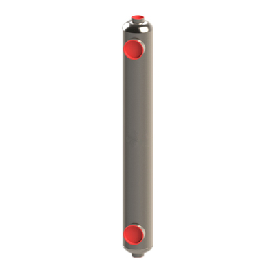 Pool Capacity Hot Water and Cold Water Heat Transfer with Swimming Pool Heat Exchanger