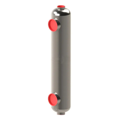 Industrial Swimming Pool Heat Exchanger Shell And Tube Heat Exchanger