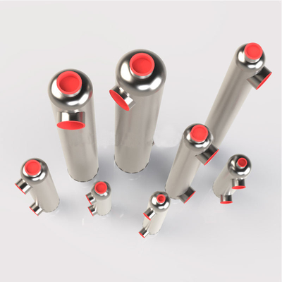 Swimming Pool Water Heat Exchanger Water Tube Heat Exchanger Swimming Pool Heating Exchanger