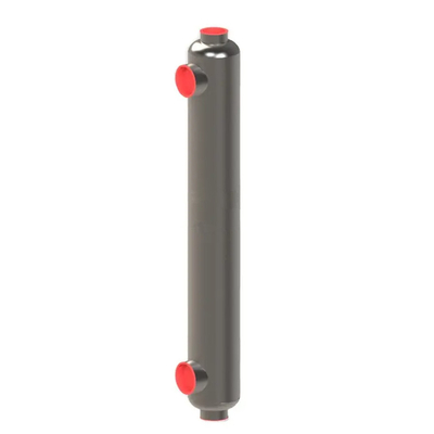 Energy Efficient Heat Exchanger Pool Water Heater for Swimming Pool