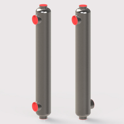 Swimming Pool Water Heat Exchanger Water Tube Heat Exchanger Swimming Pool Heating Exchanger