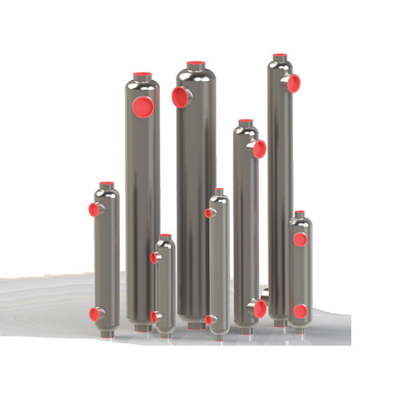 Stainless Steel Outdoor Pool Heater Heat Pump Swimming Pool Heat Exchanger
