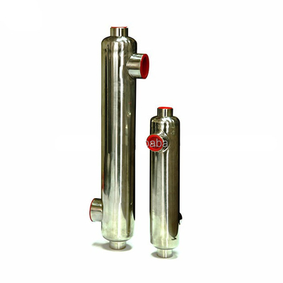 Pool Heat Exchanger for Solar Pool Heating Systems Stainless Steel Swimming Pool Heat Exchanger