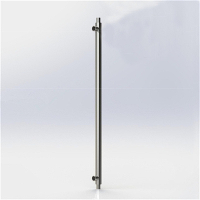 Evaporator Tube Fin Side Arm Heat Exchanger for Domestic Water Heater