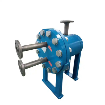 Plate and Shell Heat Exchanger for Enhanced Heat Transfer Efficiency
