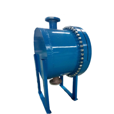 Stainless Steel Full-Welded Plate and Shell Heat Exchangers as Desuperheater