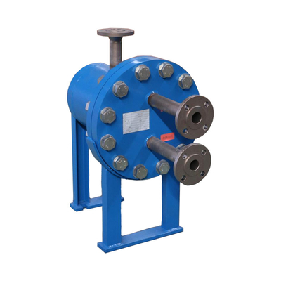 Full Welded Plate Heat Exchanger Evaporator Heater Cooler Plate and Shell Heat Exchanger