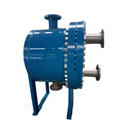 Refrigeration and Air Conditioning Plate And Shell Heat Exchanger