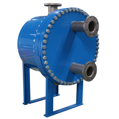 Refrigeration and Air Conditioning Plate And Shell Heat Exchanger