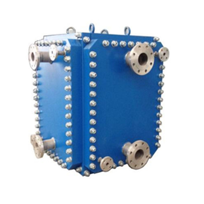 Manufacturer Compabloc Welded Plate Heat Exchanger Full Welded Heat Exchanger