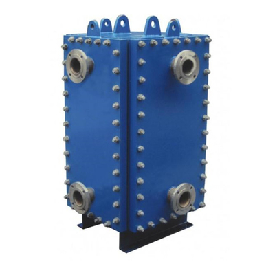 Compabloc Welded Plate Heat Exchanger for Liquid-to-Liquid Heating and Cooling Applications