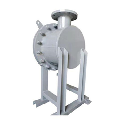 Customizable Waste Heat Recovery Heat Exchanger Full-Welded Circular Plate And Shell Heat Exchanger