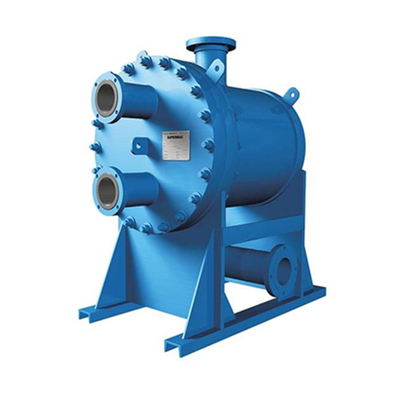 Customized High Pressure Plate and Shell Heat Exchanger for Industrial Use