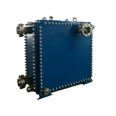Liquid to Liquid Compabloc Heat Exchanger Welded Stainless Steel Full Welded Heat Exchanger