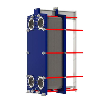 Multifunctional Gasket Plate Heat Exchanger with Gasket SS316 SS304 for Water