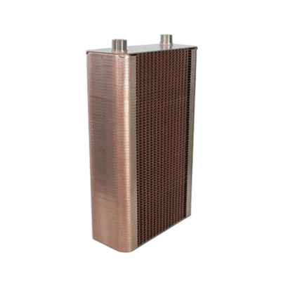 Good price liquid to air marine water plate heat exchanger for air cooling
