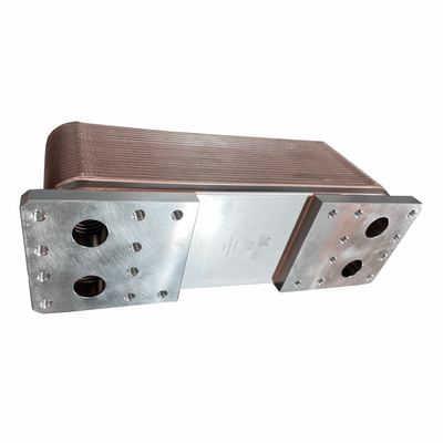 Low price High efficiency heat transfer brazed plate heat exchanger oil cooler