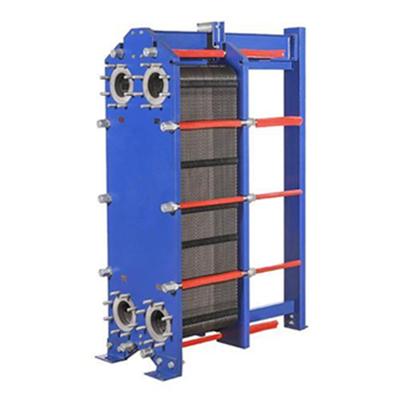 Industrial HVAC Steam Water Boiler Gasket Plate Heat Exchanger Heater Exchanger Price