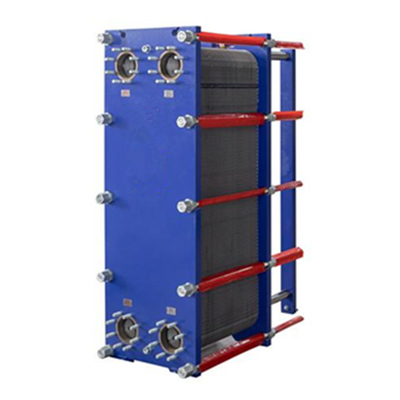 Industrial Stainless Steel Gasket Phe Plate and Frame Heat Exchanger for Power Plant