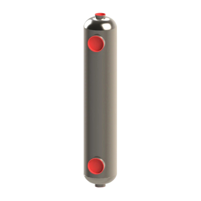 Swimming Pool Water Heater Heat Exchanger Stainless Steel Shell and Tube Heat Exchanger