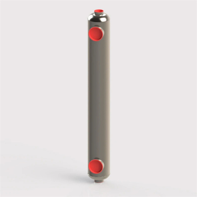 High Quality Swimming Pool Heat Exchanger Heat Pump Heat Exchanger For Heating Equipment