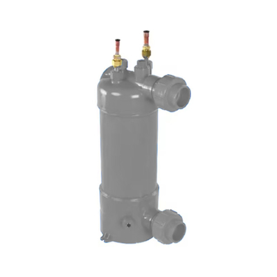 Versatile PVC Heat Exchanger for Swimming Pool Heat Pump and Aquarium Applications