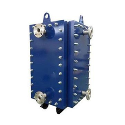 Fully Welded Heat Recovery System Compabloc Plate Heat Exchanger