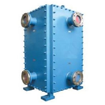 High Heat Transfer Efficiency Full Welded Heat Exchanger Compabloc Heat Exchanger for Cooling