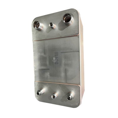 BL Series Gas-Oil Heating And Cooling Applications Brazed Plate Heat Exchanger