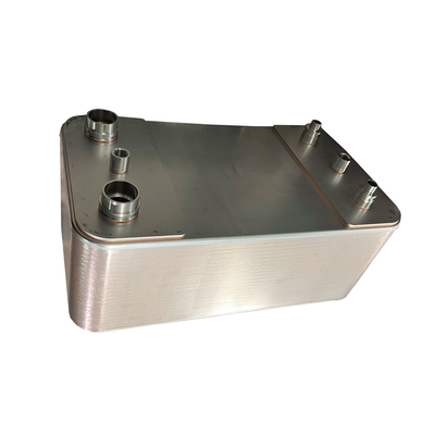 BL Series Gas-Oil Heating And Cooling Applications Brazed Plate Heat Exchanger