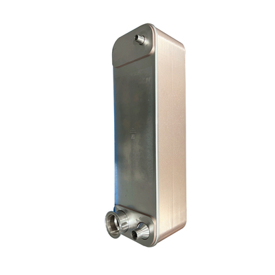 Stainless Steel High Pressure Brazed Plate Heat Exchanger for Heat Pump