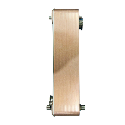 Stainless Steel High Pressure Brazed Plate Heat Exchanger for Heat Pump