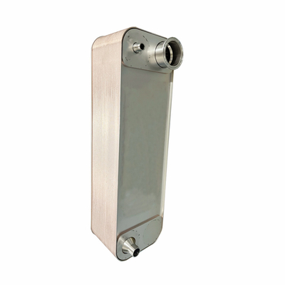 Food Grade Liquid to Liquid Brazed Plate Heat Exchanger for Potable Water
