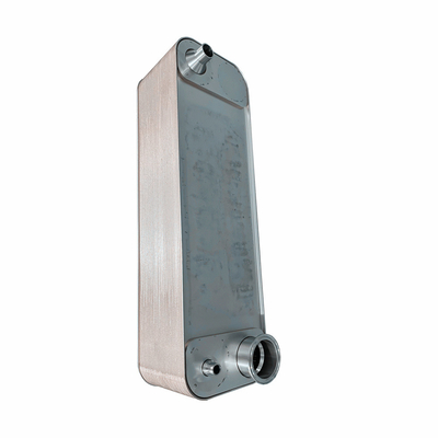BPHE Manufacturer Stainless Steel 304/316L Brazed Plate Heat Exchanger For Air Conditioning