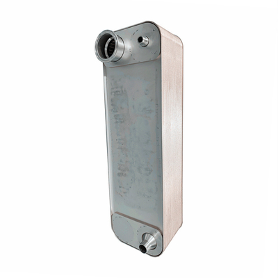 BL95 Stainless Steel Copper Brazed Plate Heat Exchanger Oil Cooler Condenser
