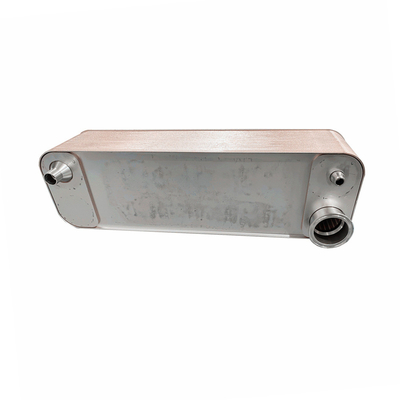 High Quality Factory Price Refrigerant Heat Exchanger Brazed Plate Heat Exchanger For Industrial