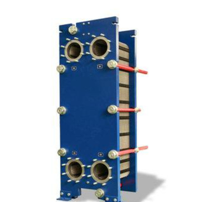 Swimming Pool Heat Exchanger with EPDM Gasket Plate Type Heat Exchanger For Marine Engine